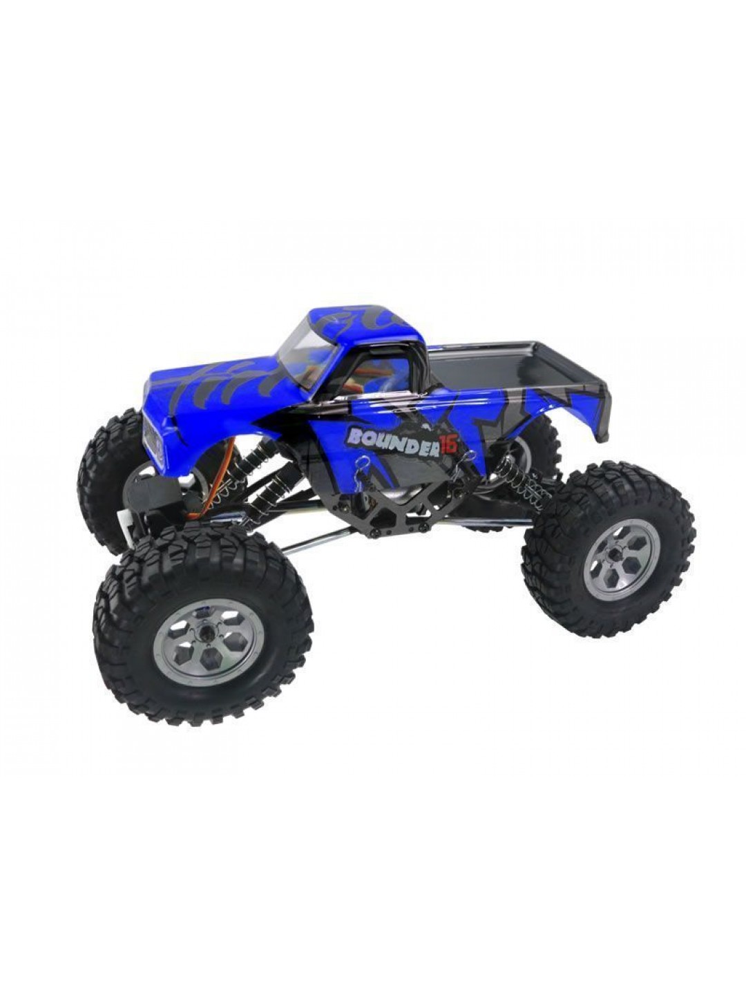 Радиоуправляемый краулер Himoto Bounder16 4WD 2.4G 1/16 RTR