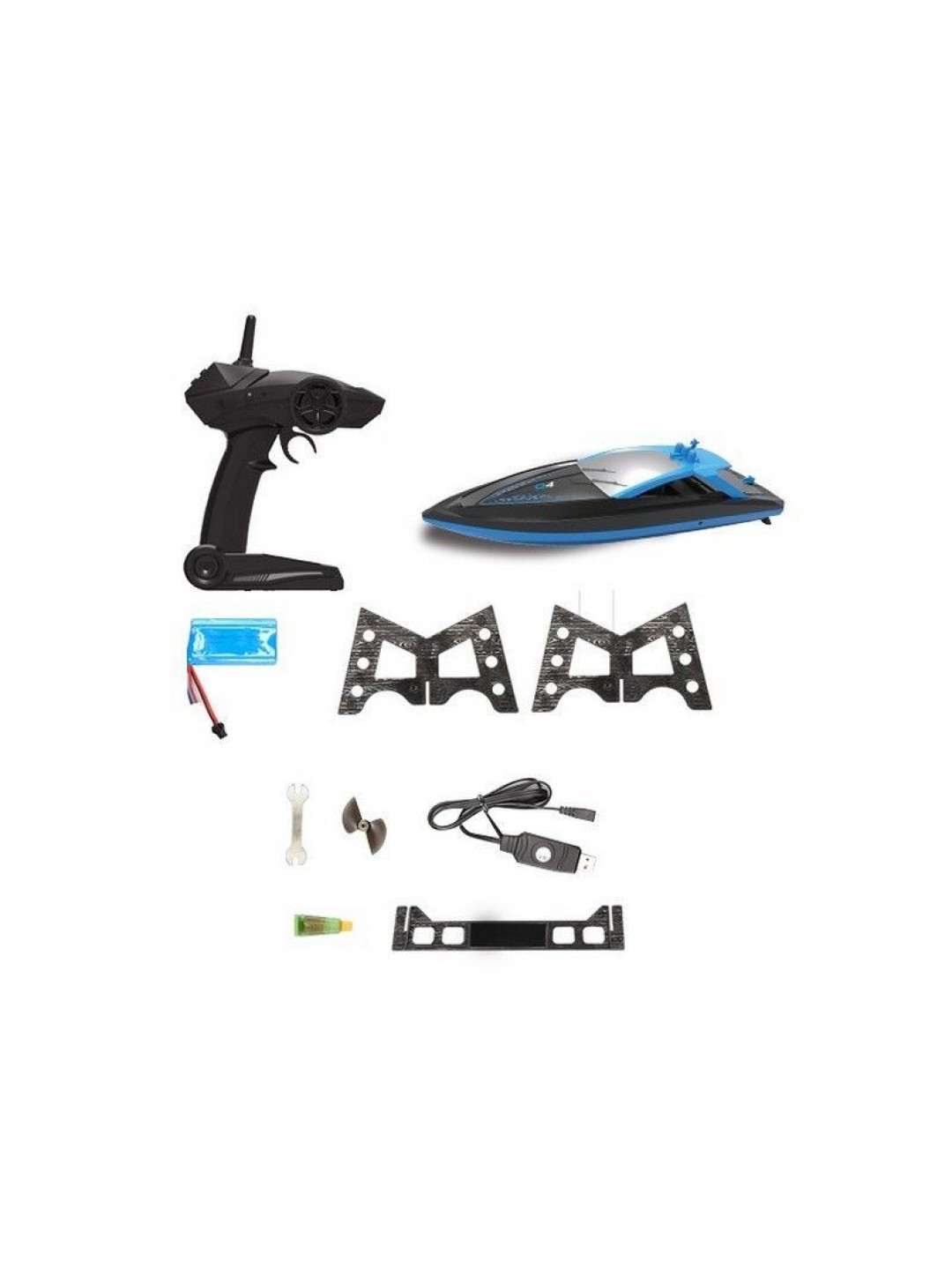 Р/У катер Syma Q4 2.4G RTR