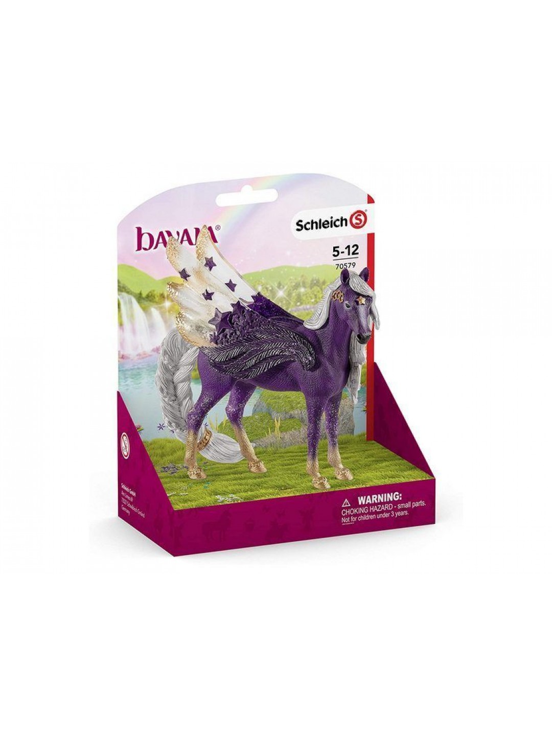 Фигурка Schleich Звездный Пегас, кобыла