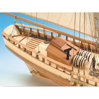 Сборная деревянная модель корабля Artesania Latina VIRGINIA AMERICAN SCHOONER, 1/41