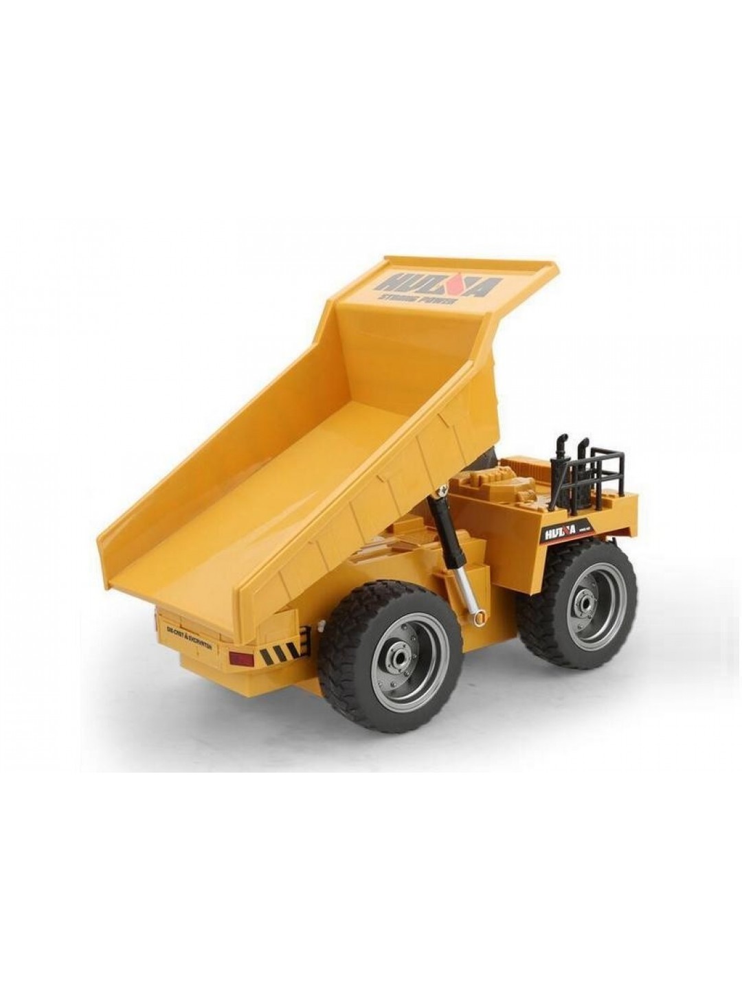 Радиоуправляемый карьерный самосвал HUI NA TOYS 2.4G 6CH 1/18 RTR