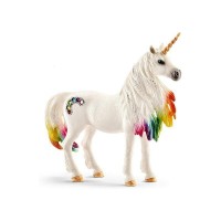 Фигурка Schleich Радужный единорог, кобыла