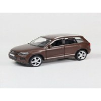 Машина Ideal 1:30-39 Volkswagen Touareg (цветн. матов.) Машина Ideal 1:30-39 Volkswagen Touareg (цветн. матов.)