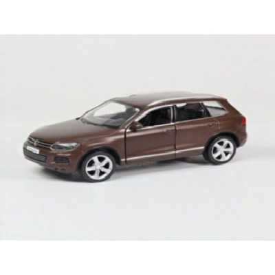 Машина Ideal 1:30-39 Volkswagen Touareg (цветн. матов.)