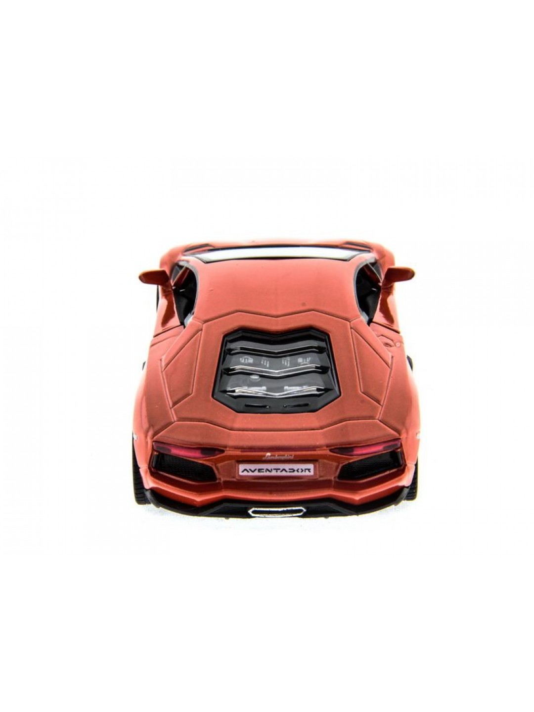 Машина Kinsmart LAMBORGHINI AVENTADOR LP 700-4 инерция (1/12шт.) 1:38 б/к