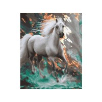 Картина по номерам 40х50 Стремительный (28 цветов) Картина по номерам 40х50 Стремительный (28 цветов)