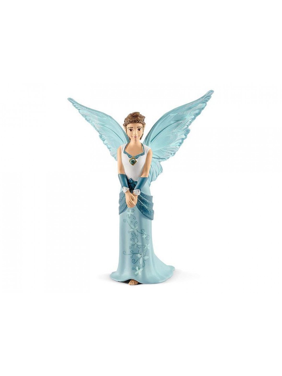 Фигурка Schleich Эльфийка Айела и ледяная статуя единорога, MOVIE