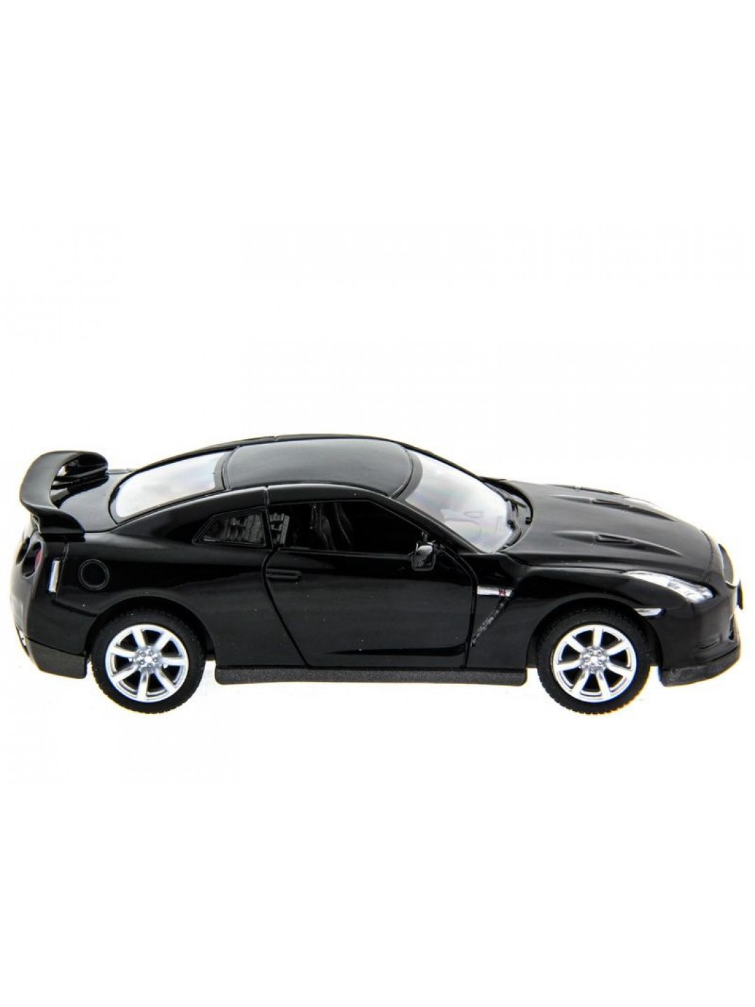 Машина Kinsmart 1:36 Nissan GT-R R35 инерция (1/12шт.) б/к