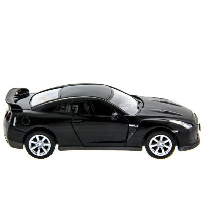 Машина Kinsmart 1:36 Nissan GT-R R35 инерция (1/12шт.) б/к