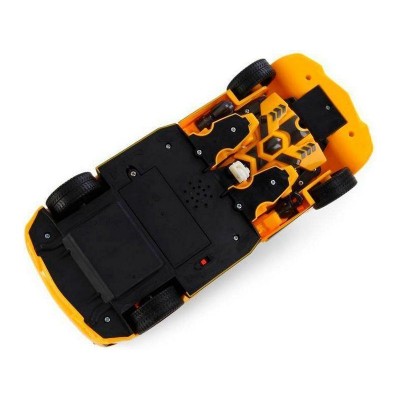 Р/У трансформер MZ Bumblebee 2314D 1/14