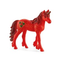 Фигурка Schleich Жеребенок-единорог Клубника, серия bayala Фигурка Schleich Жеребенок-единорог Клубника, серия bayala