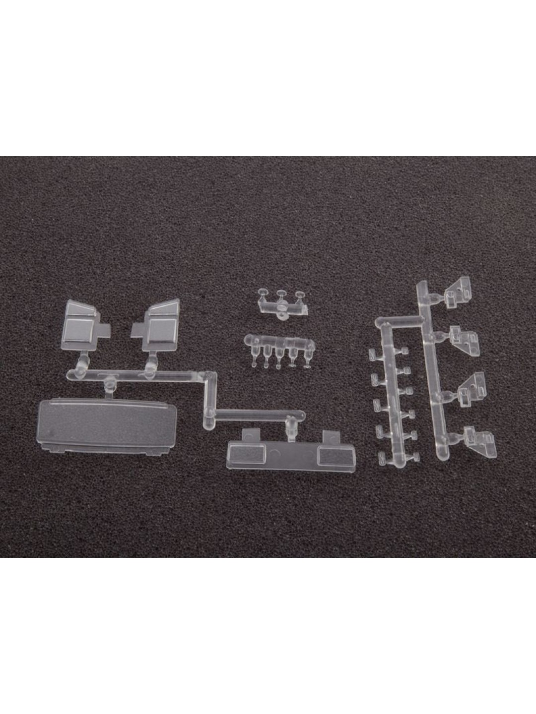 Сборная модель AVD КАМАЗ-6560 ЗРПК 96К6 (Панцирь-С1), 1/43