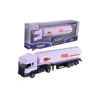 Машина Autotime "SCANIA" цистерна 1:48