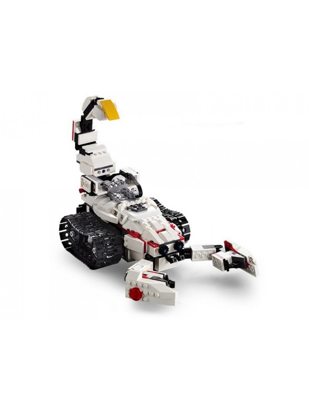 Р/У конструктор CaDA Technic Робот KAKA (710 деталей)