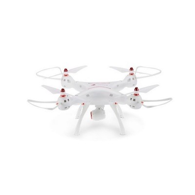 Р/У квадрокоптер Syma X8SW с FPV трансляцией Wi-Fi, барометр 2.4G RTF