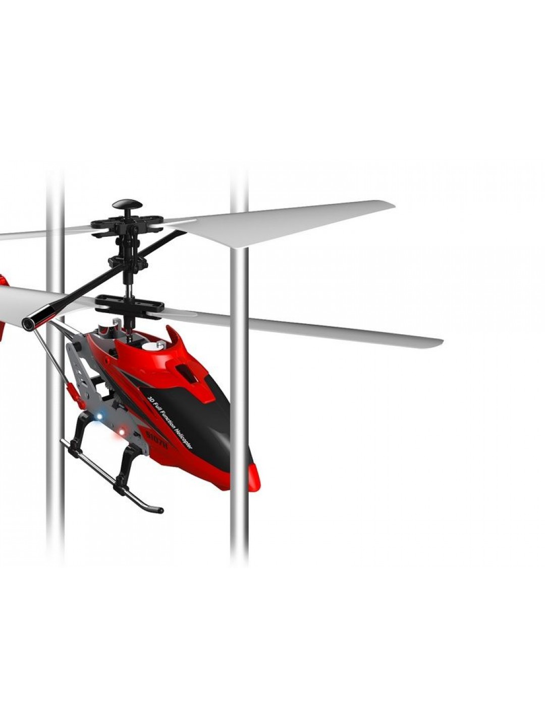 Р/У вертолет Syma S107H, барометр 2.4G RTF