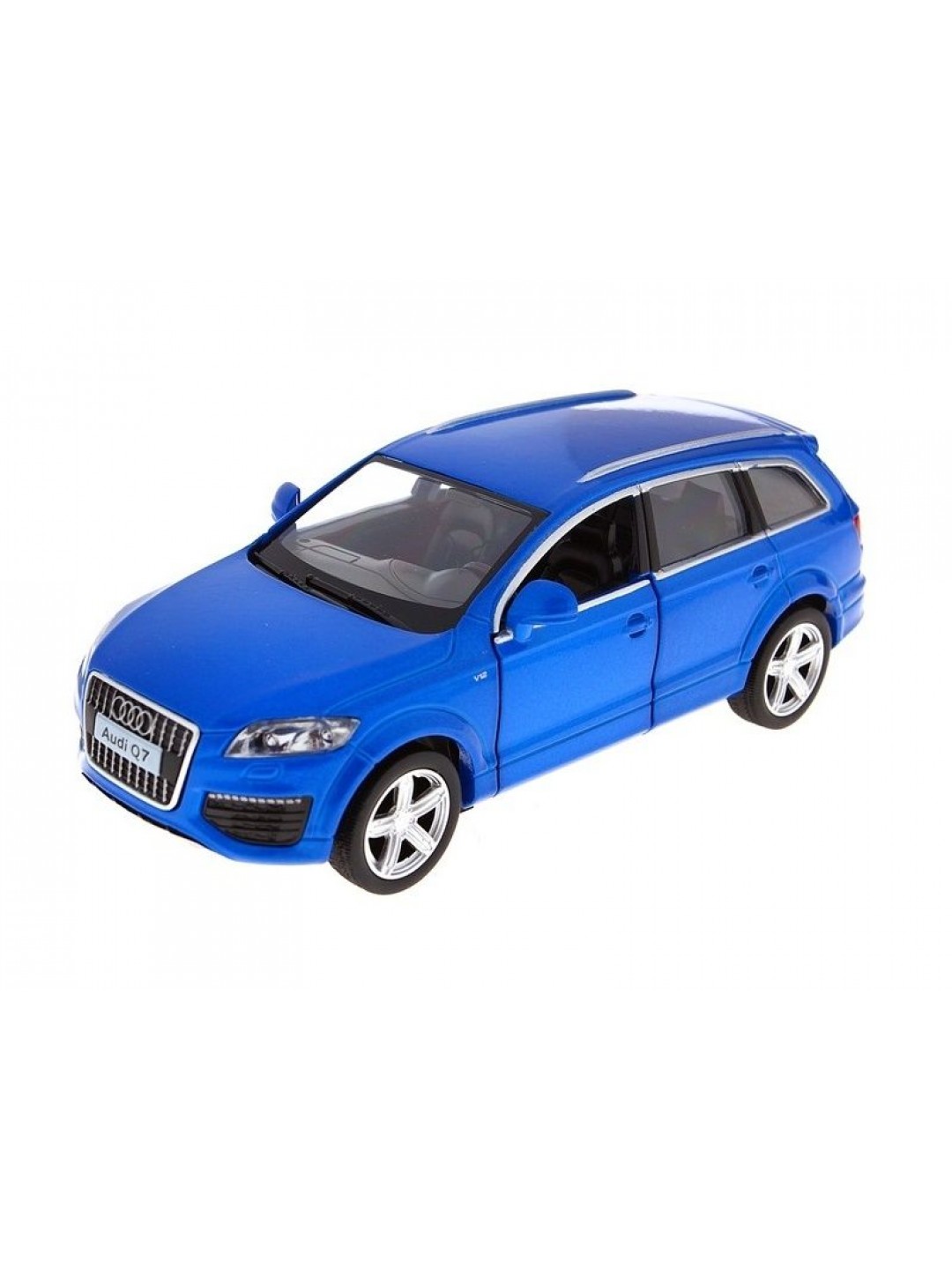Машина Autotime "AUDI Q7 V12" 5"