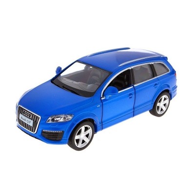 Машина Autotime "AUDI Q7 V12" 5"