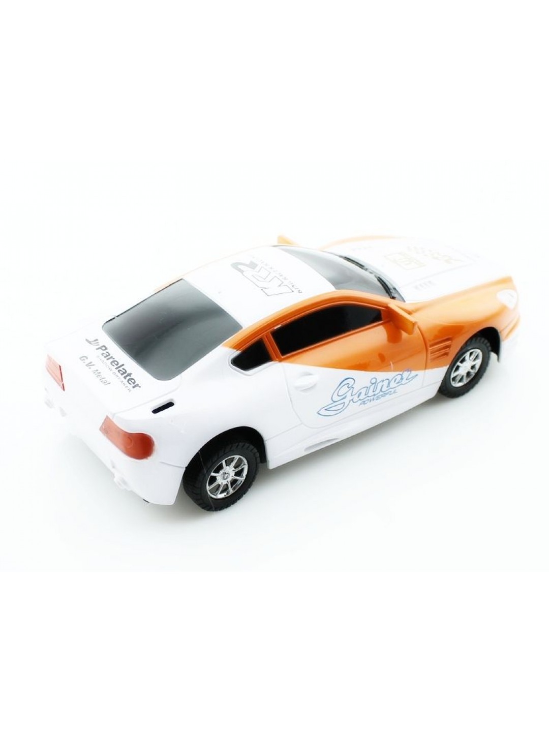Машина инерционная RF 101B-107B Super car в асс. п/к