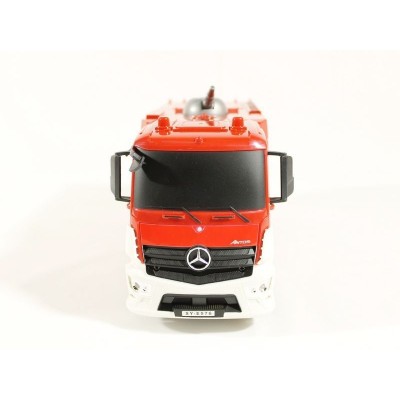 Радиоуправляемая пожарная машина Double Eagle Mercedes-Benz Arocs 1:26 2.4G
