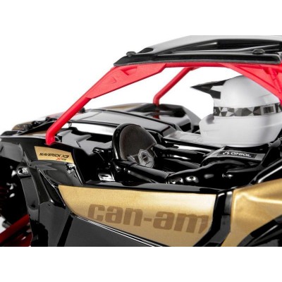 Радиоуправляемый багги Axial Yeti Jr. Can-Am Maverick 4WD 1:18 RTR