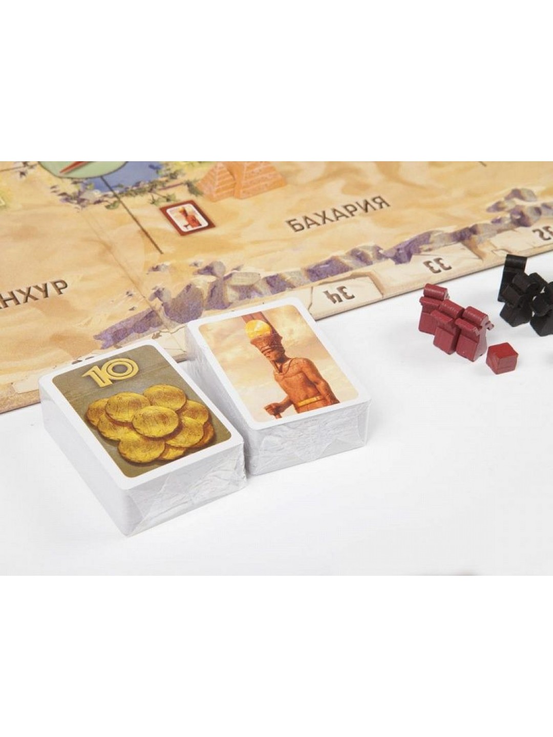 Настольная игра ZVEZDA "Амон Ра", семейная
