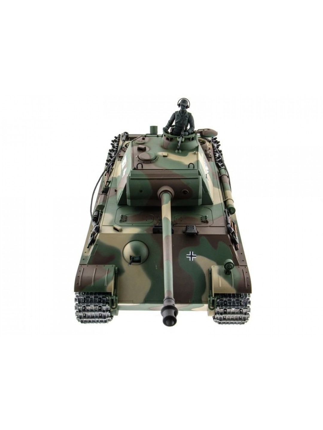 Радиоуправляемый танк Heng Long  Panther Type G Professional V6.0  2.4G 1/16 RTR