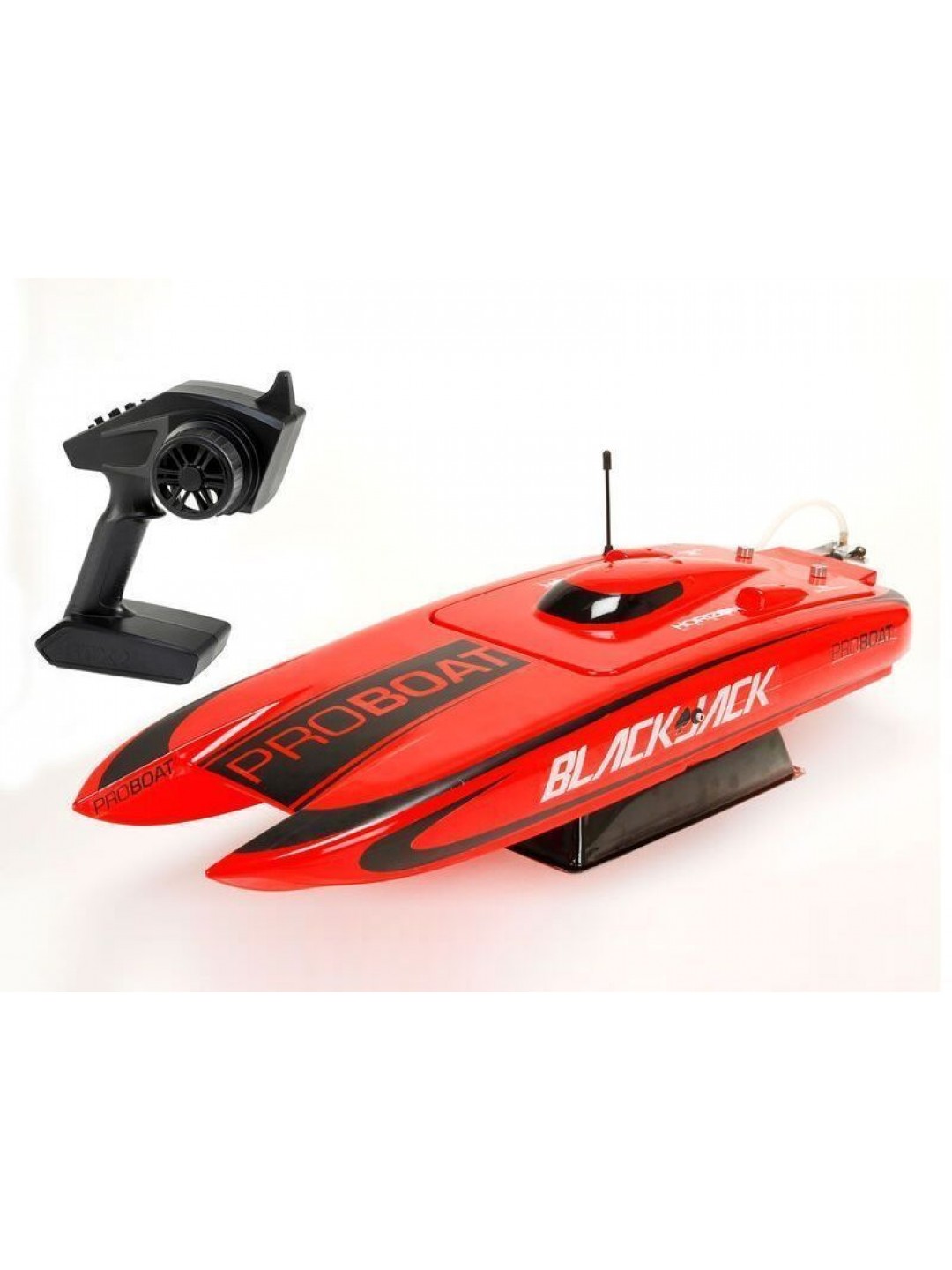 Радиоуправляемый катамаран ProBoat Blackjack 24 Brushless RTR