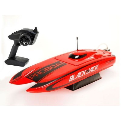 Радиоуправляемый катамаран ProBoat Blackjack 24 Brushless RTR