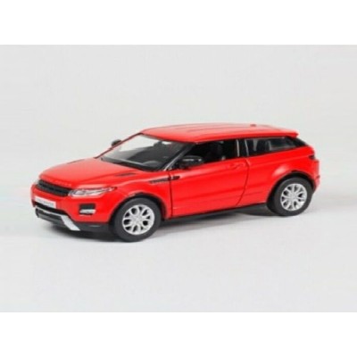 Машина Ideal 1:30-39 Range Rover Evoque (цветн. матов.) Машина Ideal 1:30-39 Range Rover Evoque (цветн. матов.)