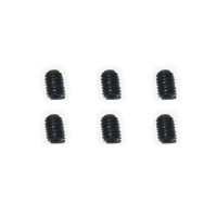 Винт регулировочный M3x10 под шестигранник, 6шт. Винт регулировочный M3x10 под шестигранник, 6шт.