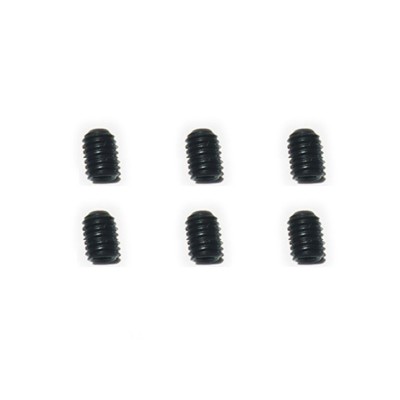 Винт регулировочный M3x10 под шестигранник, 6шт. Винт регулировочный M3x10 под шестигранник, 6шт.