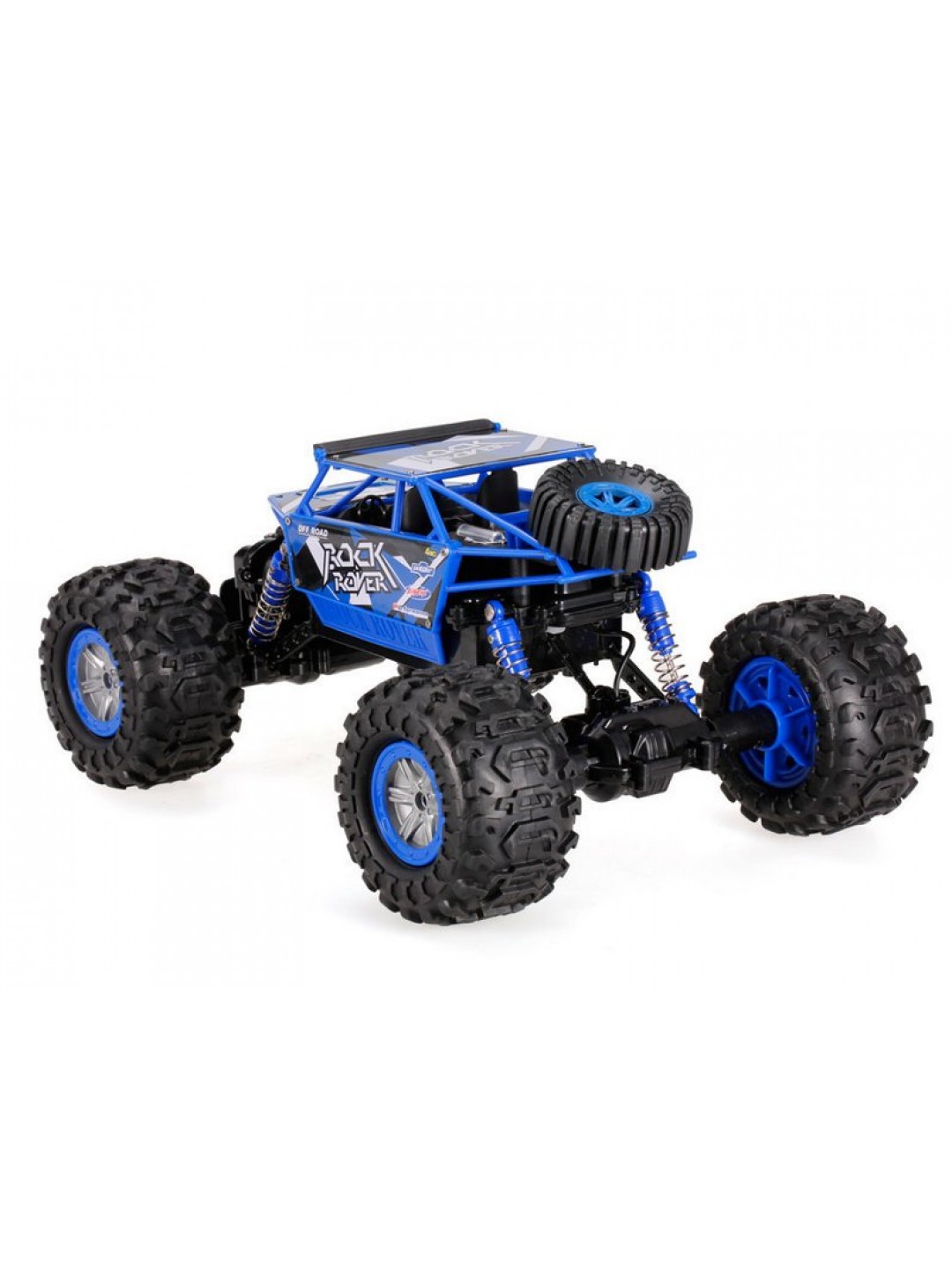 Р/У краулер-амфибия Zegan 4WD RTR 1:12 2.4G +акб