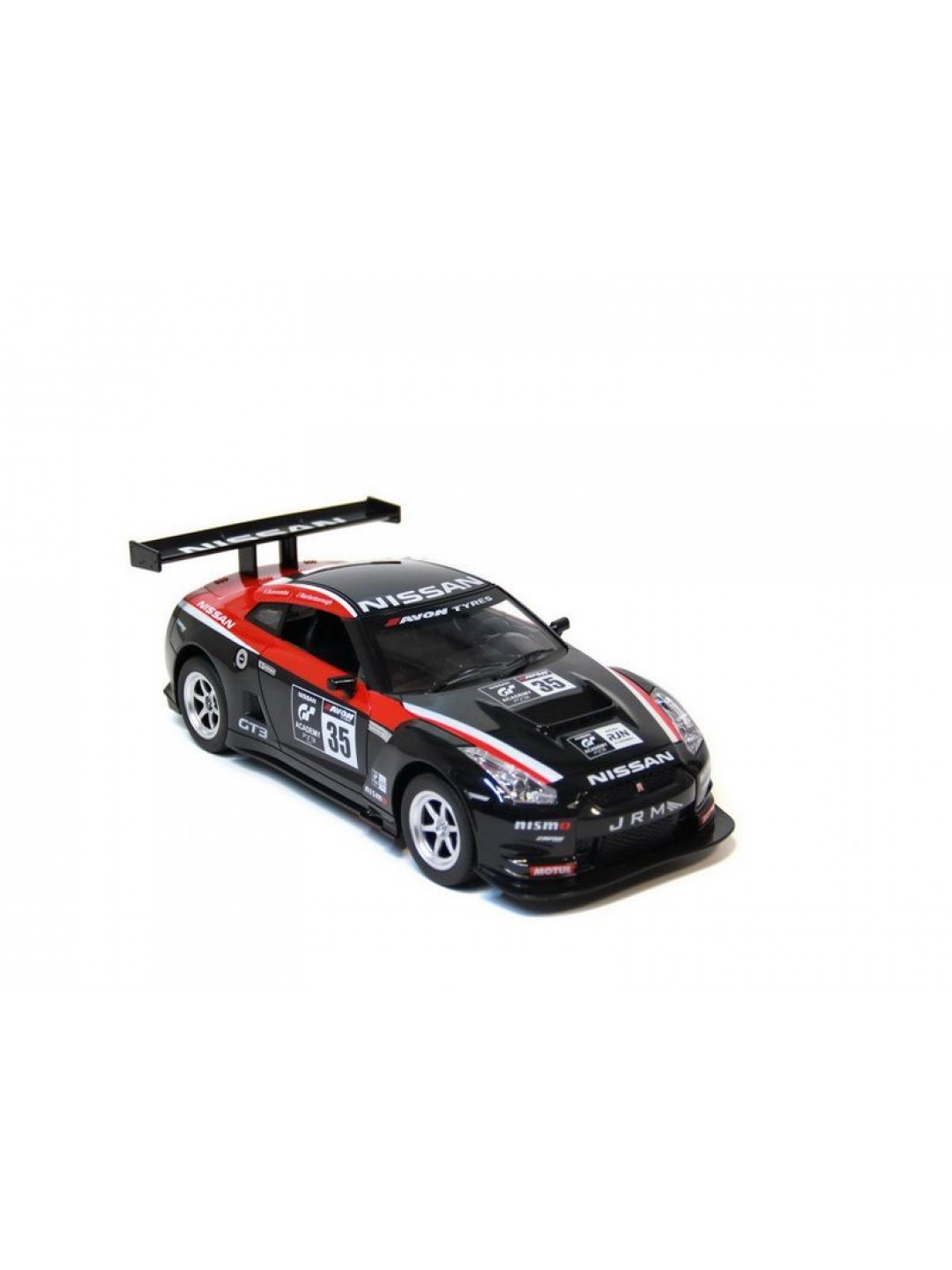 Р/У машина 1/16 Nissan GTR