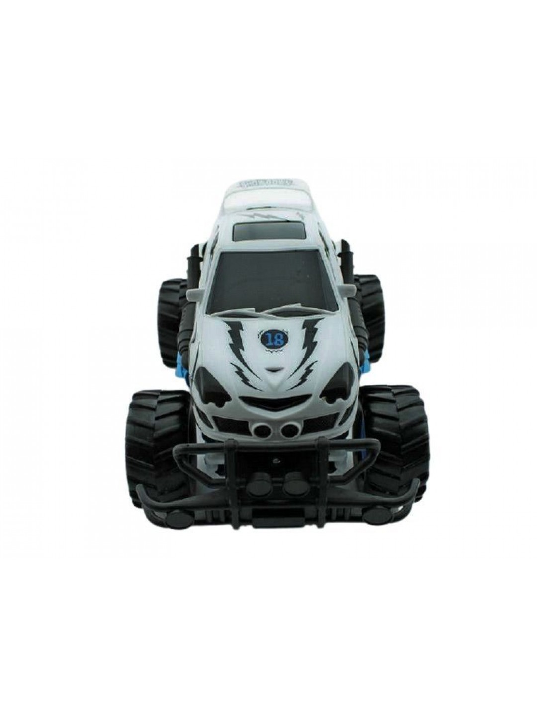 Р/У внедорожник Monstre Truck Honda Integra в ассортименте 1/14 + свет + звук