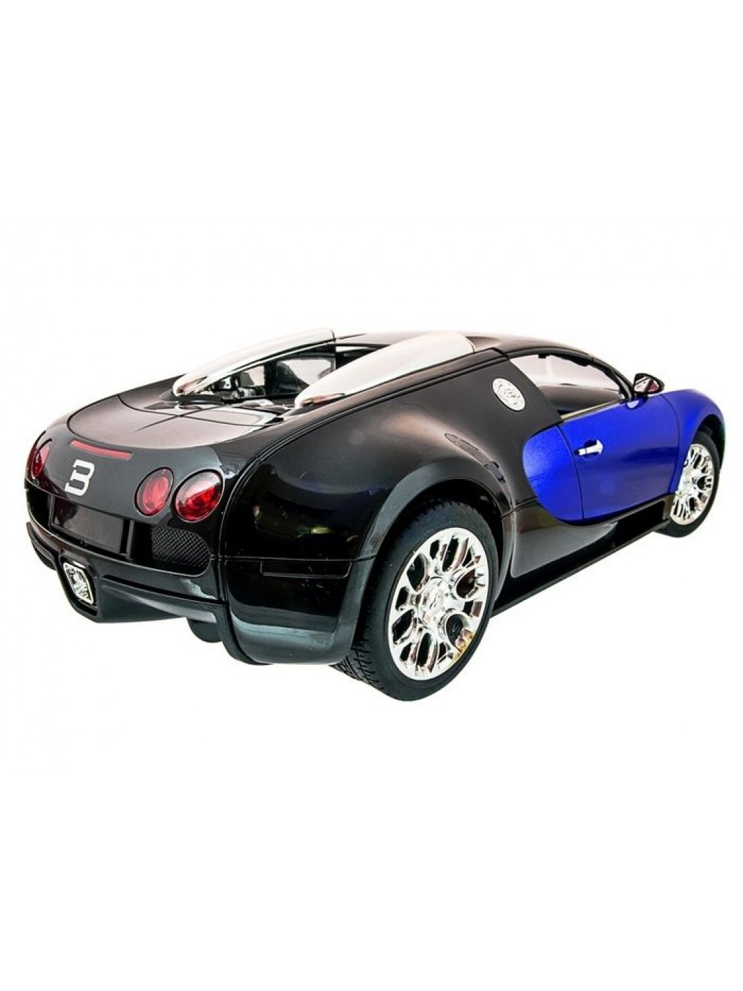 Р/У машина MZ Bugatti Veyron 27028 1/24