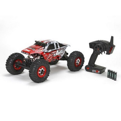 Краулер 1/10 - Losi Night Crawler 2.0 (4WD RTR)