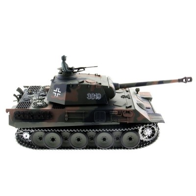 Радиоуправляемый танк Heng Long Panther Professional V6.0  2.4G 1/16 RTR