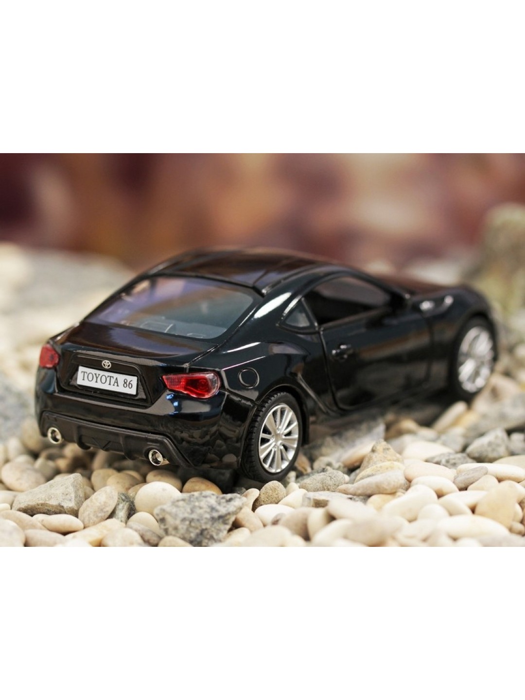Машина Ideal 1:30-39 Toyota 86
