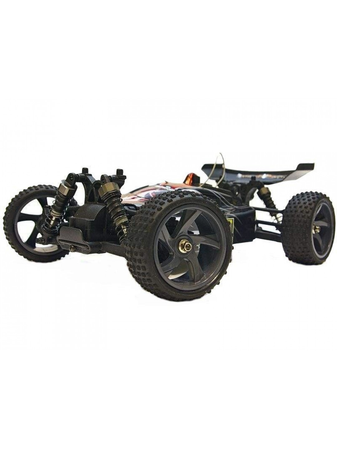 Радиоуправляемая багги Himoto Spino Brushless 4WD 2.4G 1/18 RTR