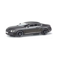 Машина Ideal 1:30-39 Bentley Continental GT (черн. матов.) Машина Ideal 1:30-39 Bentley Continental GT (черн. матов.)