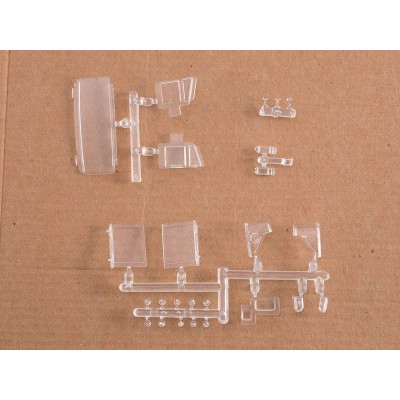 Сборная модель AVD АЦ-3,2-40 (43253), 1/43