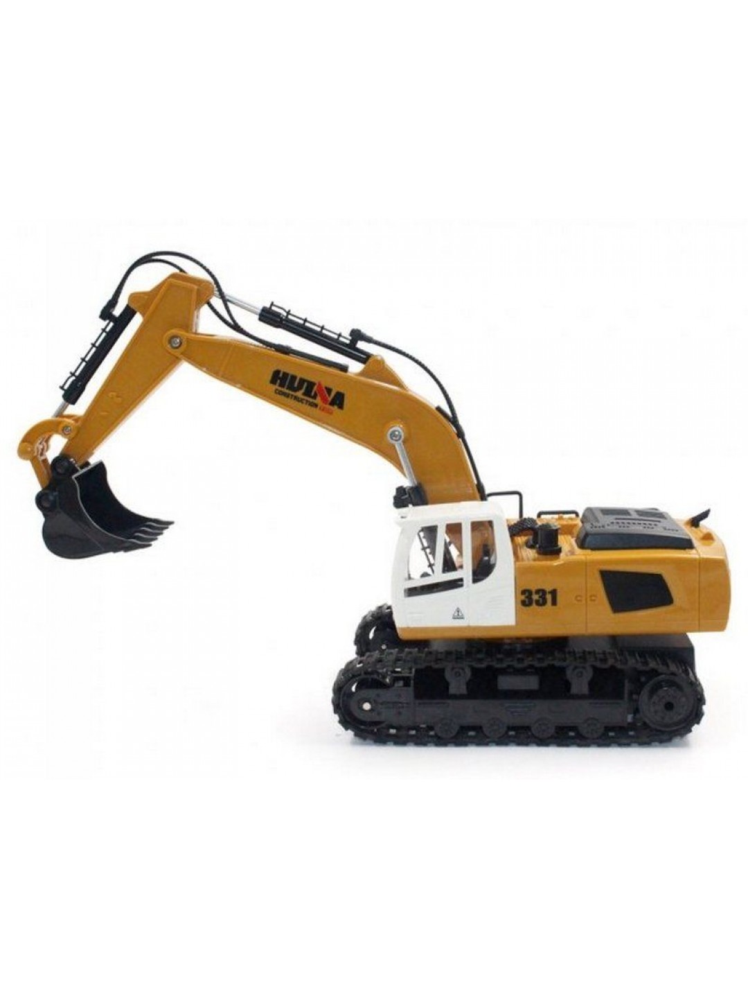 Радиоуправляемый экскаватор HUI NA TOYS 2.4G 9CH 1/18 RTR