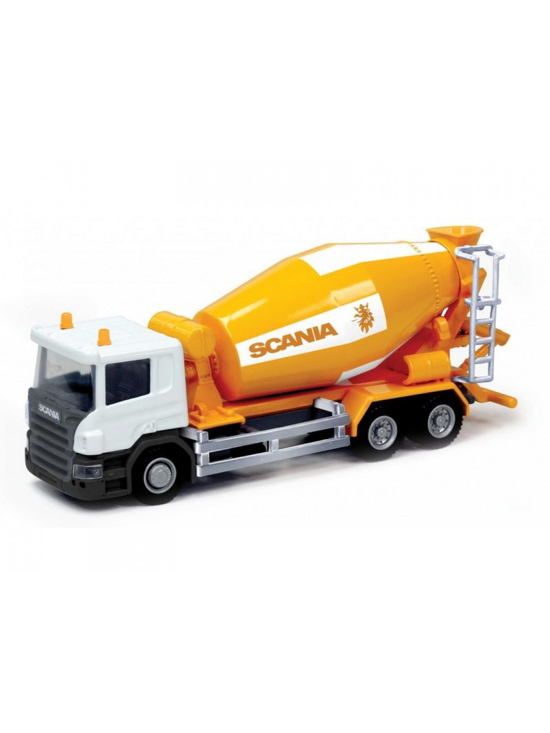 Машина Ideal 1:64 Scania Цементовоз