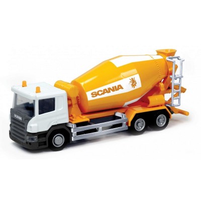 Машина Ideal 1:64 Scania Цементовоз
