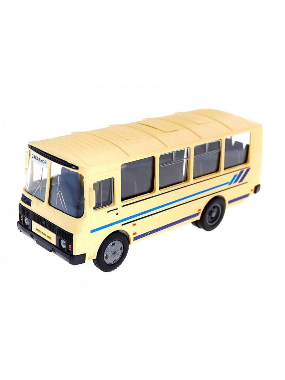 Машина Autotime "ПАЗ-32053" заказной 1:43