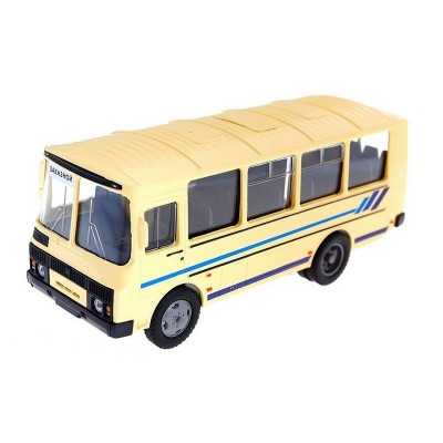 Машина Autotime "ПАЗ-32053" заказной 1:43