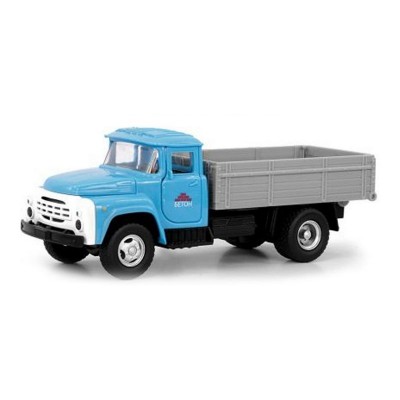Машина АВТОПАРК 1:52 ЗИЛ бортовой 6560 в асс. инерция (1/12шт.) б/к