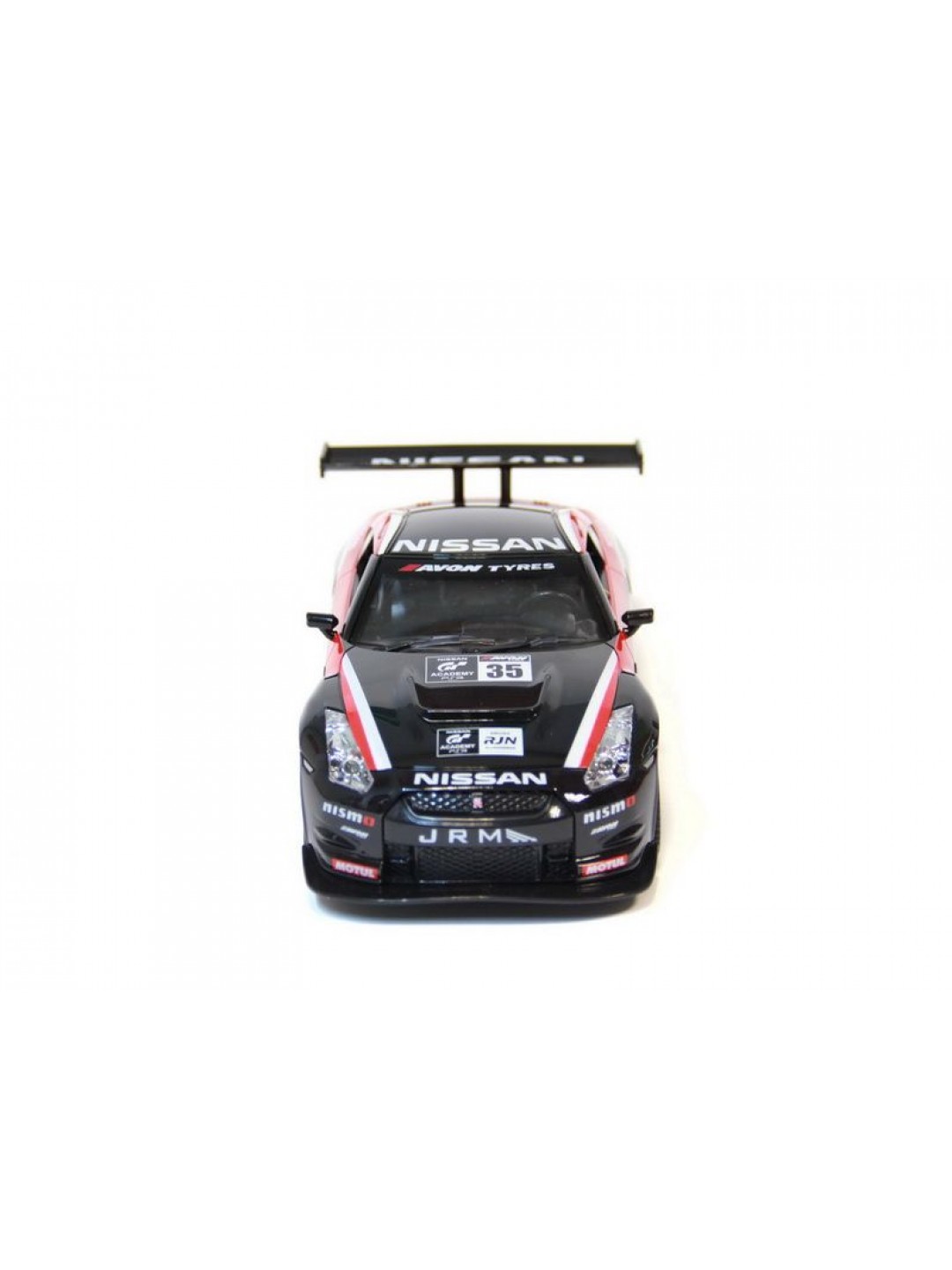 Р/У машина 1/16 Nissan GTR