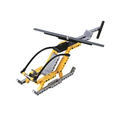 Конструктор CaDA Technic набор для сборки 30 моделей: техники, мотоциклов и животных (827 деталей)